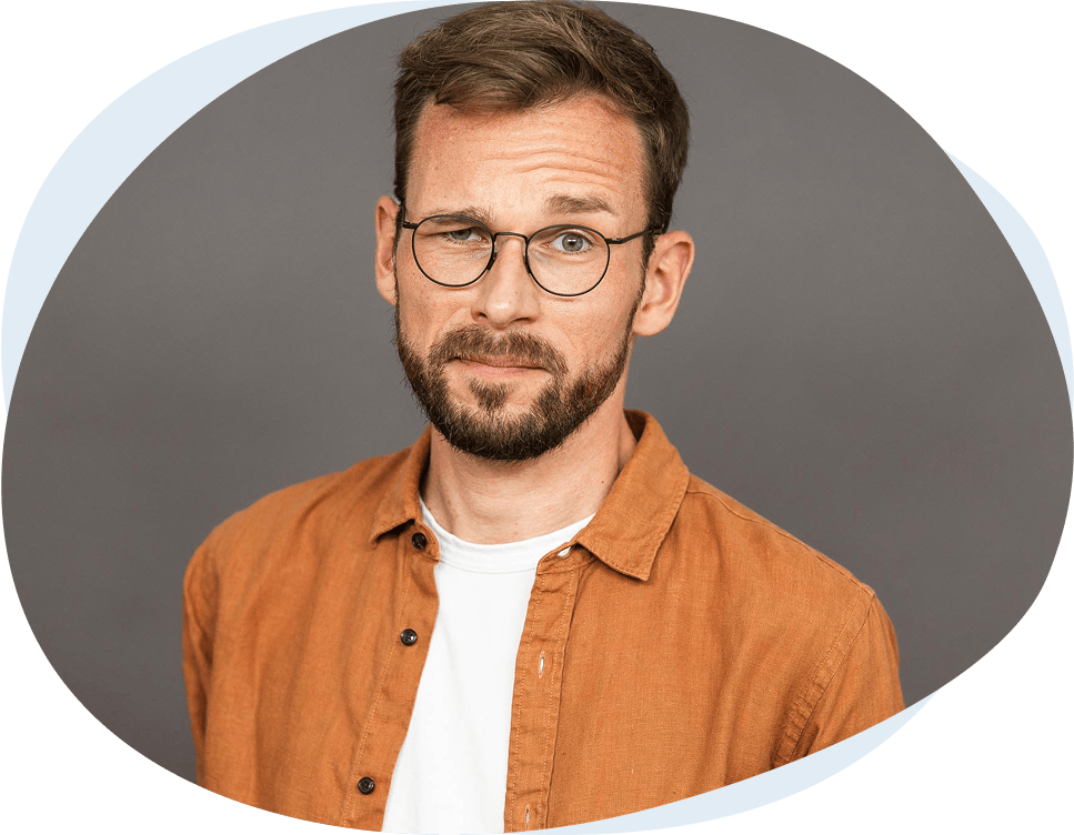 Bild von Christopher Schnoor-Karius – © Nina Grützmacher Fotografie